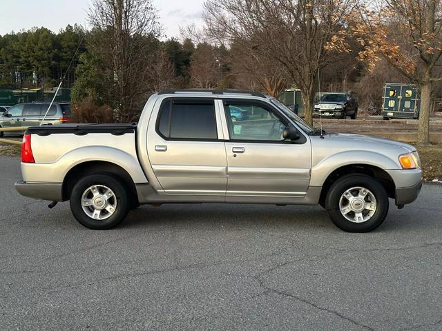 used 2003 Ford Explorer Sport Trac car, priced at $6,499