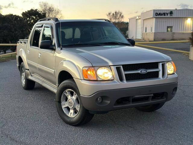 used 2003 Ford Explorer Sport Trac car, priced at $7,499