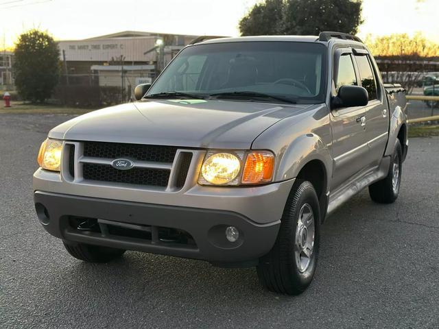 used 2003 Ford Explorer Sport Trac car, priced at $6,499