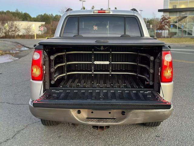 used 2003 Ford Explorer Sport Trac car, priced at $6,499