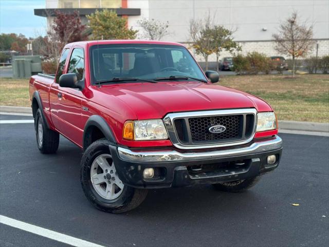 used 2005 Ford Ranger car, priced at $9,999