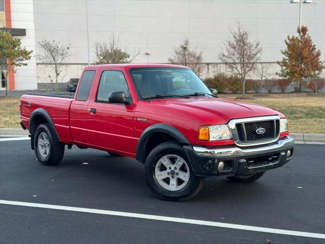 used 2005 Ford Ranger car, priced at $9,999