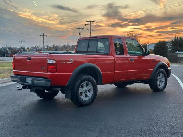 used 2005 Ford Ranger car, priced at $9,999