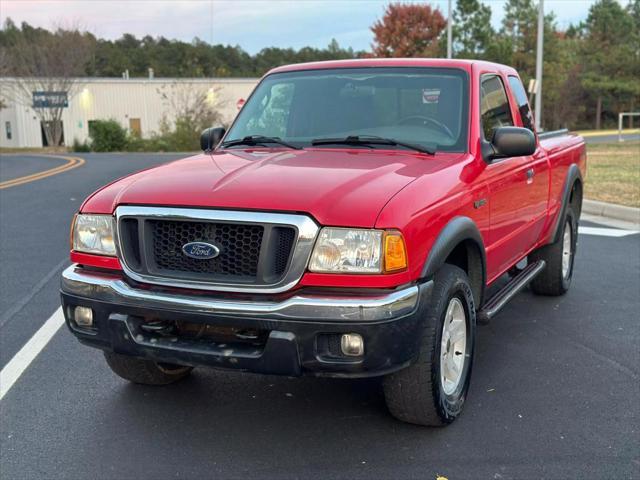 used 2005 Ford Ranger car, priced at $9,999