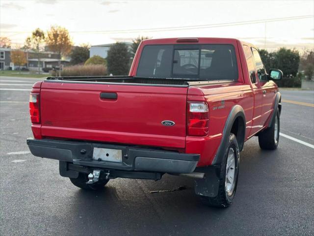 used 2005 Ford Ranger car, priced at $9,999