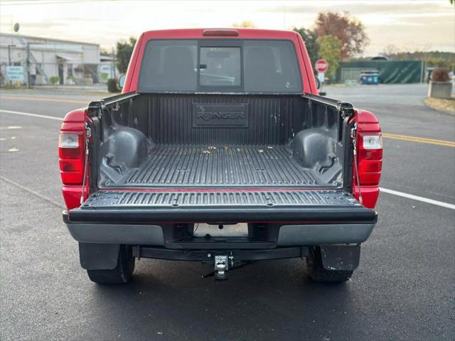 used 2005 Ford Ranger car, priced at $9,999