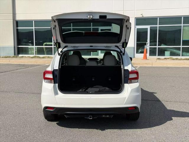 used 2017 Subaru Impreza car, priced at $10,499