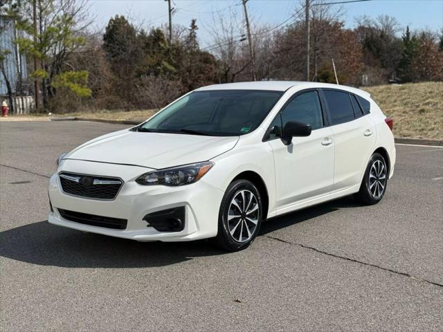used 2017 Subaru Impreza car, priced at $10,499