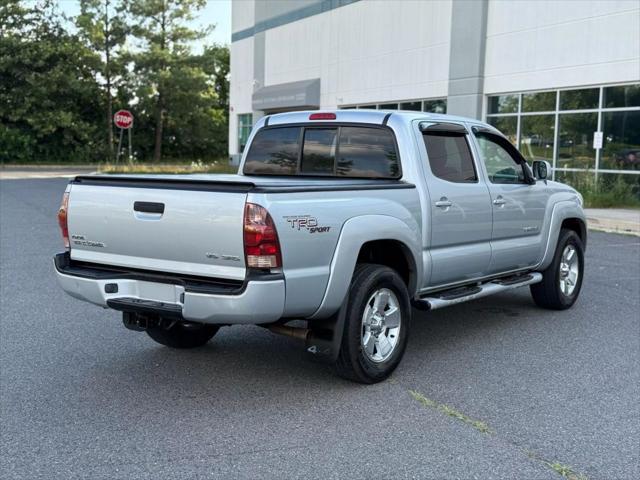 used 2005 Toyota Tacoma car, priced at $12,999