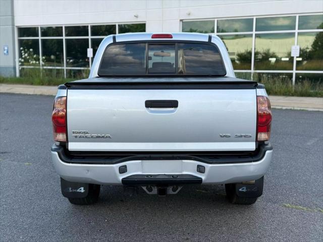 used 2005 Toyota Tacoma car, priced at $12,999