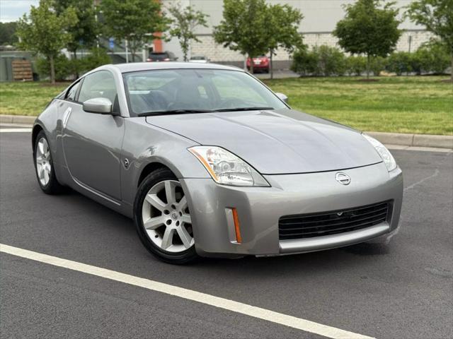used 2003 Nissan 350Z car, priced at $14,999