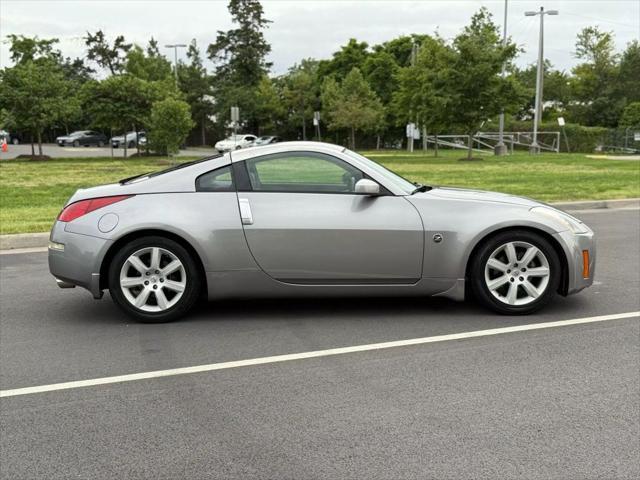 used 2003 Nissan 350Z car, priced at $14,999