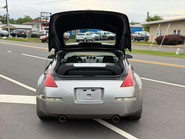 used 2003 Nissan 350Z car, priced at $14,999