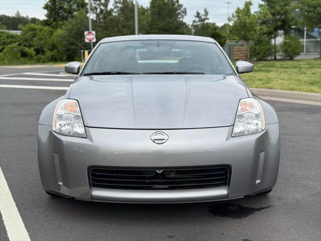 used 2003 Nissan 350Z car, priced at $14,999