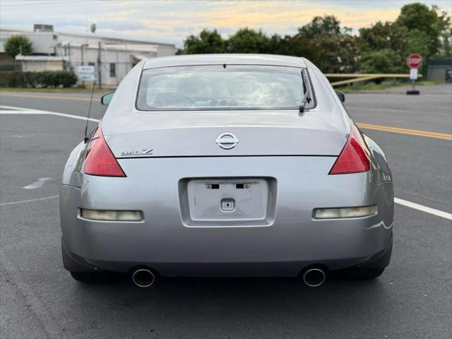 used 2003 Nissan 350Z car, priced at $14,999