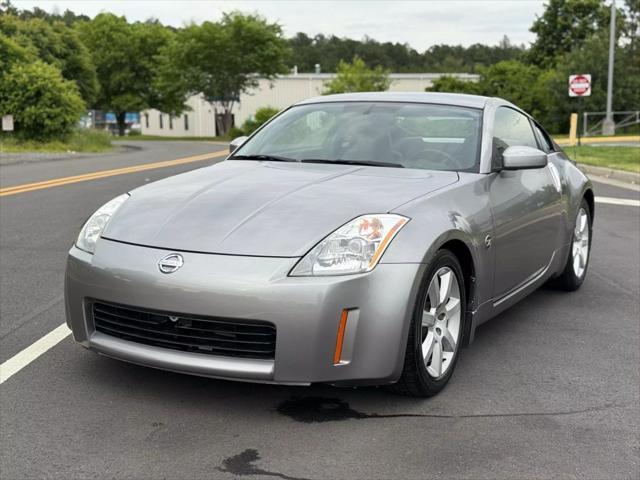 used 2003 Nissan 350Z car, priced at $14,999