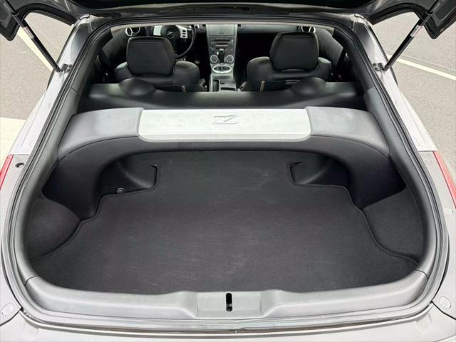 used 2003 Nissan 350Z car, priced at $14,999