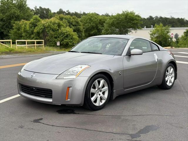used 2003 Nissan 350Z car, priced at $14,999