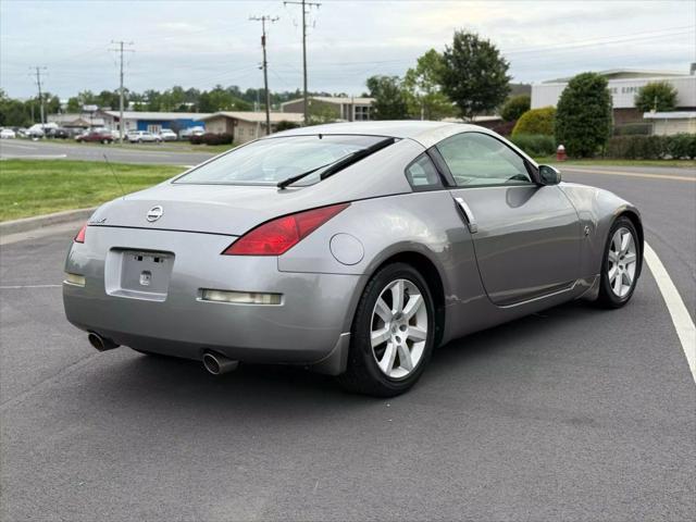 used 2003 Nissan 350Z car, priced at $14,999