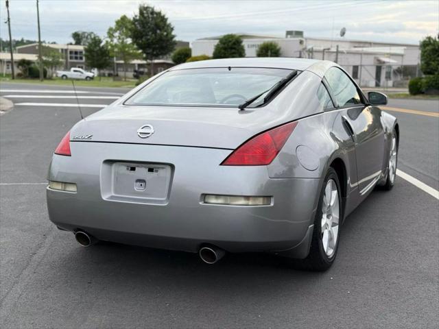 used 2003 Nissan 350Z car, priced at $14,999