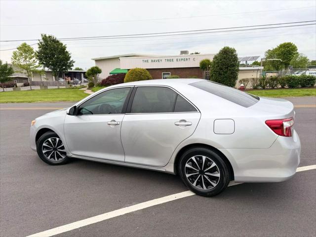 used 2014 Toyota Camry car, priced at $7,999