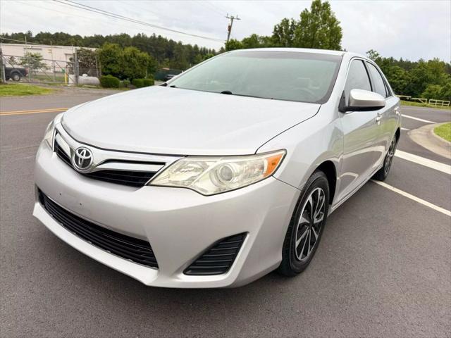 used 2014 Toyota Camry car, priced at $7,999