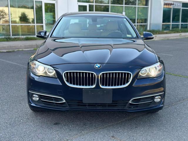 used 2016 BMW 528 car, priced at $12,999