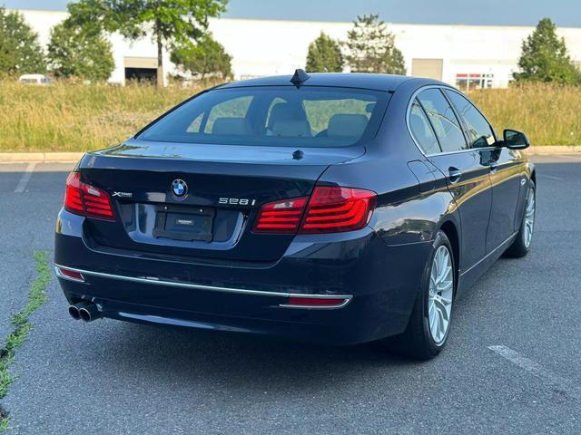 used 2016 BMW 528 car, priced at $12,999