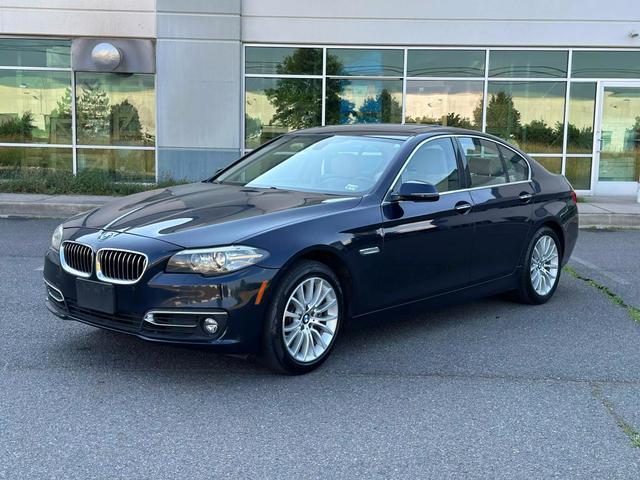 used 2016 BMW 528 car, priced at $12,999