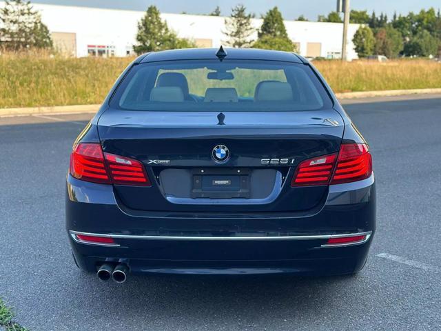 used 2016 BMW 528 car, priced at $12,999