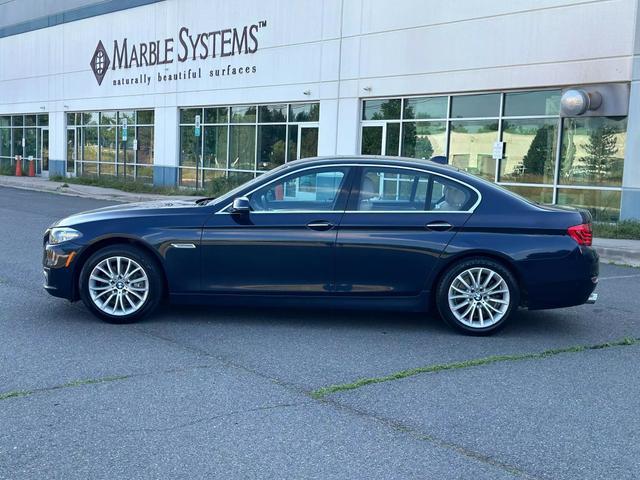 used 2016 BMW 528 car, priced at $12,999