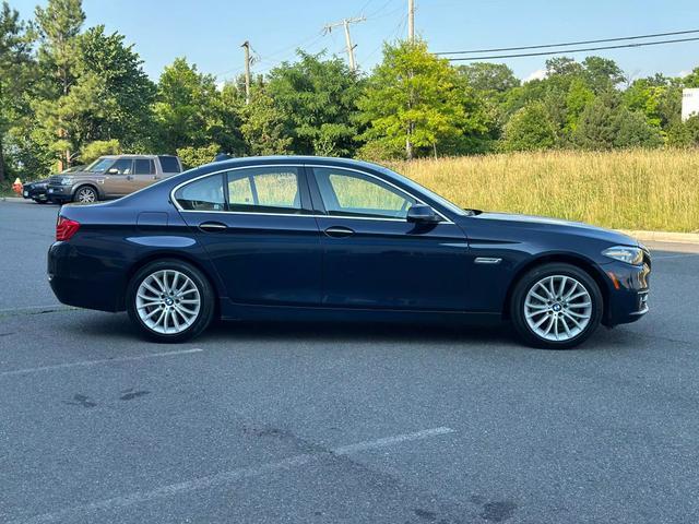 used 2016 BMW 528 car, priced at $12,999