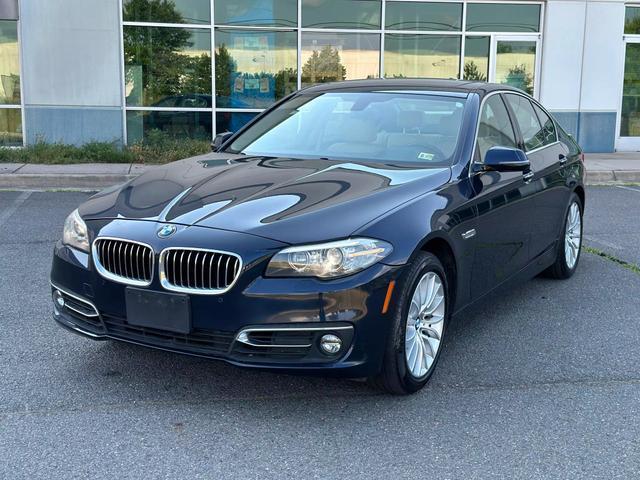 used 2016 BMW 528 car, priced at $12,999