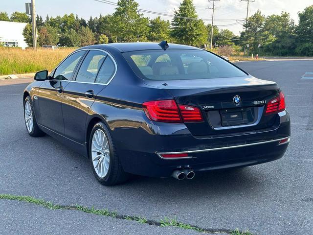 used 2016 BMW 528 car, priced at $12,999