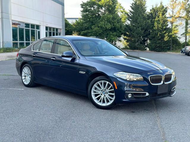 used 2016 BMW 528 car, priced at $12,999