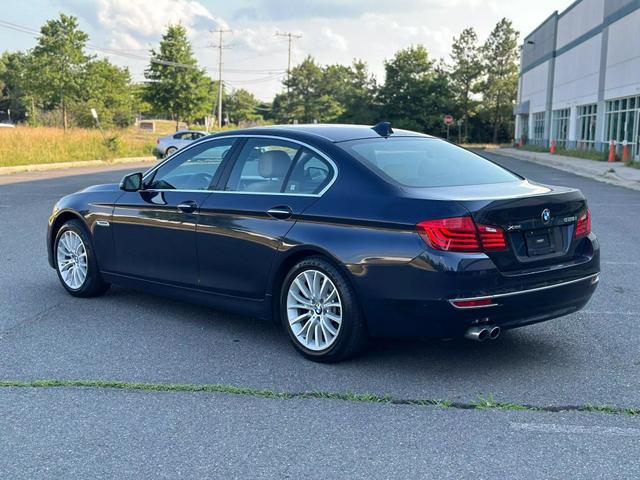 used 2016 BMW 528 car, priced at $12,999