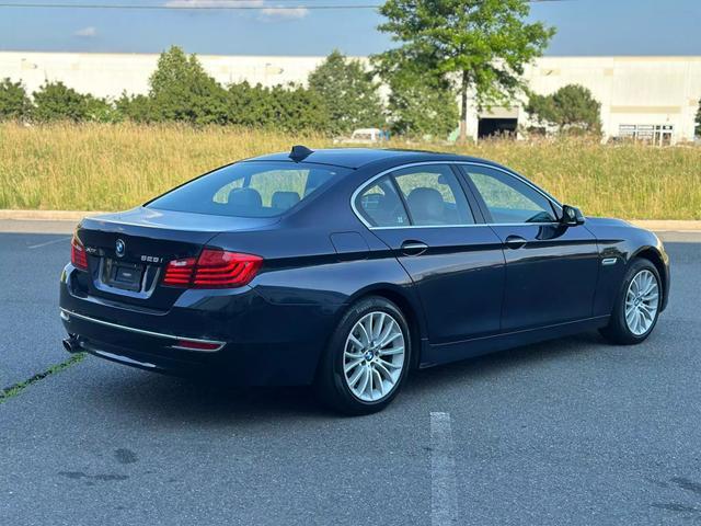 used 2016 BMW 528 car, priced at $12,999