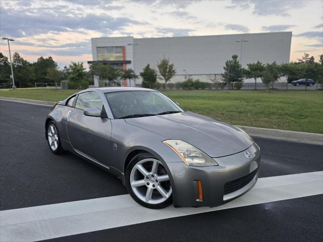 used 2003 Nissan 350Z car, priced at $9,499