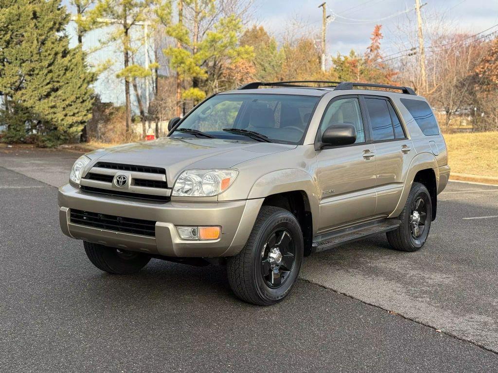 used 2004 Toyota 4Runner car, priced at $5,999