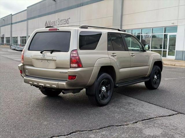 used 2004 Toyota 4Runner car, priced at $7,499