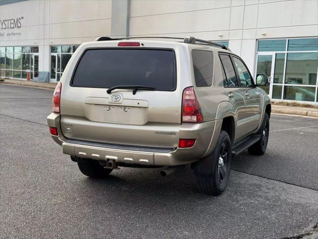 used 2004 Toyota 4Runner car, priced at $7,499