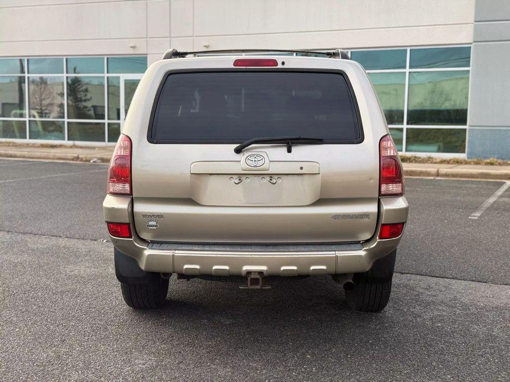 used 2004 Toyota 4Runner car, priced at $5,999