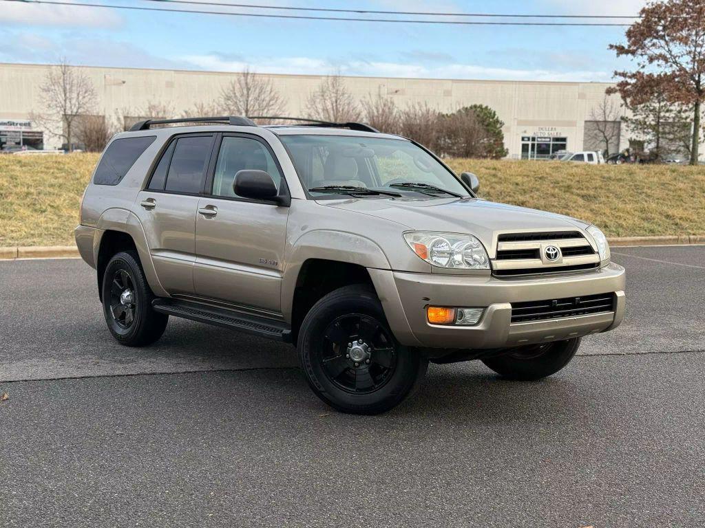 used 2004 Toyota 4Runner car, priced at $5,999