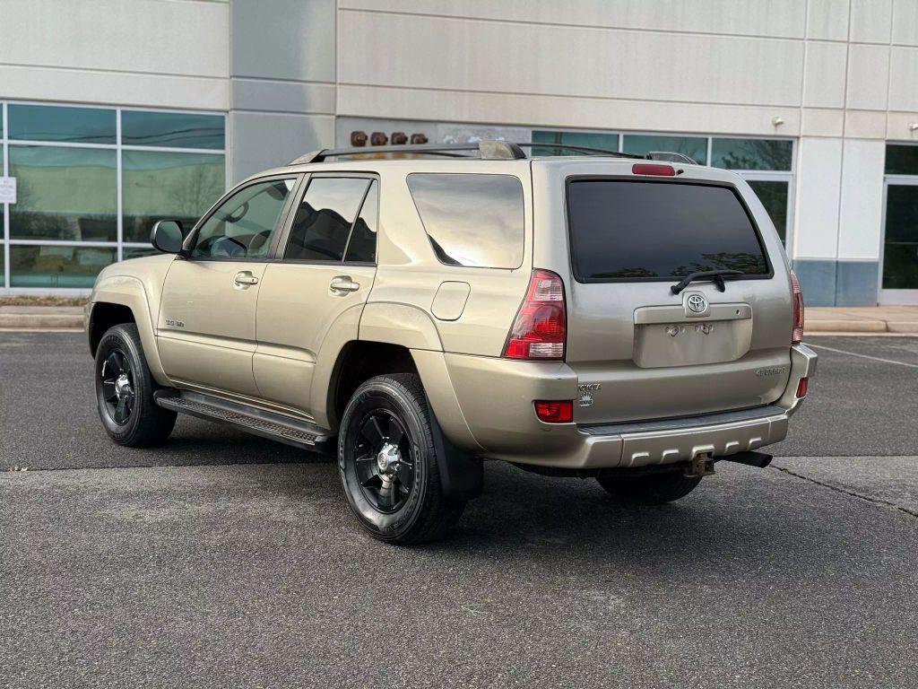 used 2004 Toyota 4Runner car, priced at $5,999