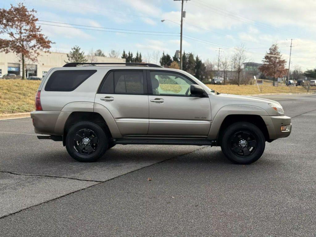 used 2004 Toyota 4Runner car, priced at $5,999