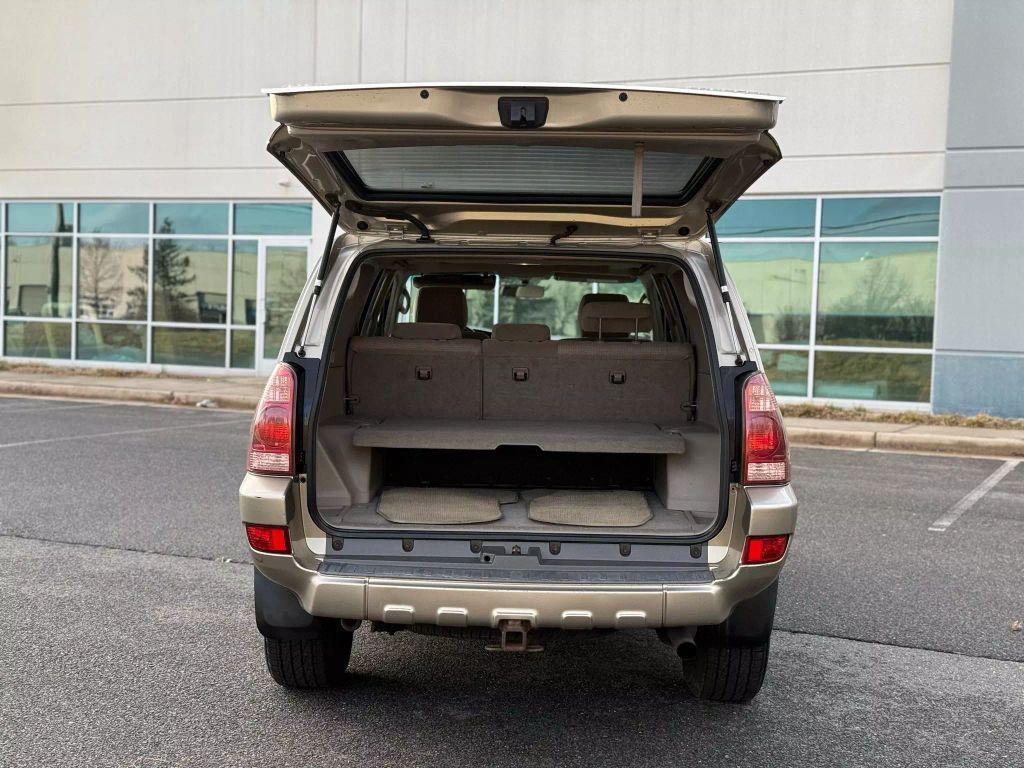 used 2004 Toyota 4Runner car, priced at $5,999
