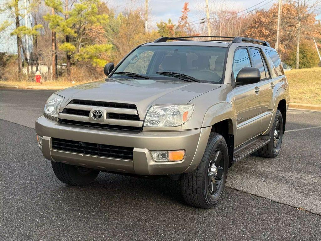 used 2004 Toyota 4Runner car, priced at $5,999