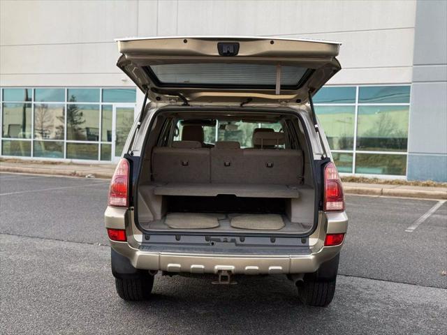 used 2004 Toyota 4Runner car, priced at $7,499