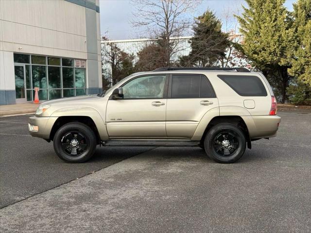 used 2004 Toyota 4Runner car, priced at $7,499