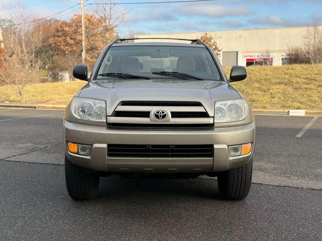 used 2004 Toyota 4Runner car, priced at $5,999